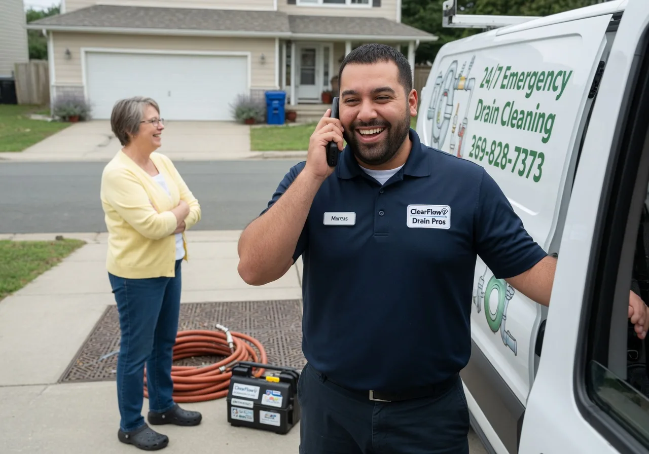 Clogged Drain Removal in Paradis, LA